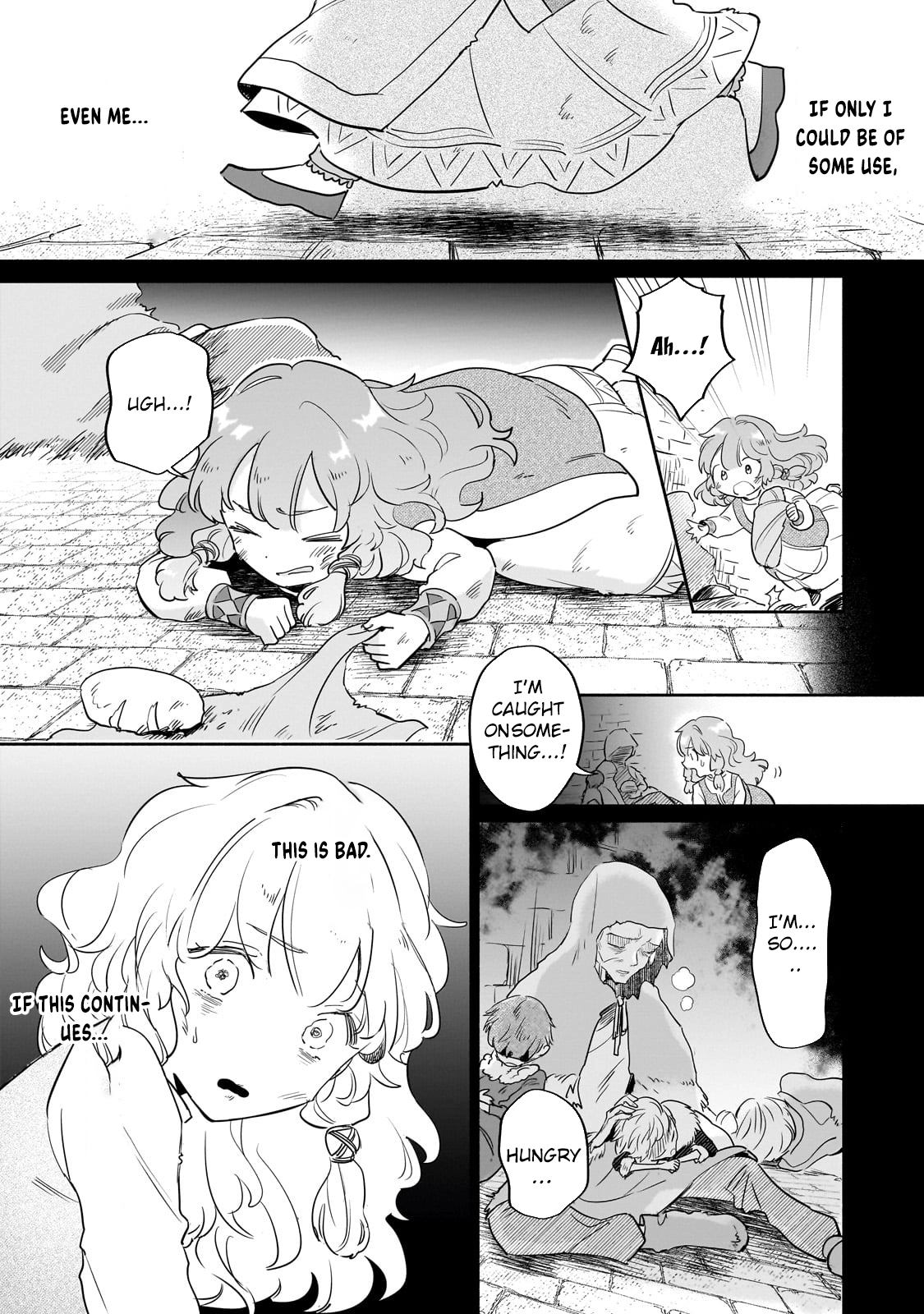 Fake Bride Loved by the Dragon King. Chapter 4 Page 29